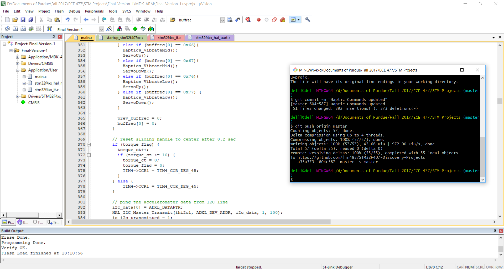 Optimized-Haptics-Code